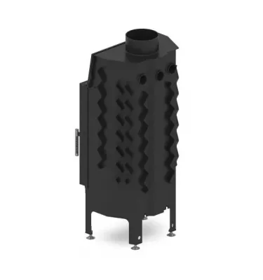 Hitze - air fireplace insert Albero 9 SV