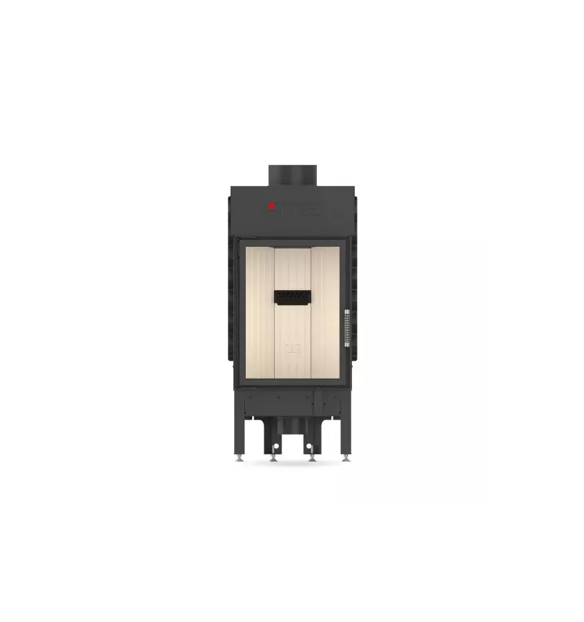 Hitze - air fireplace insert Albero 11 SV