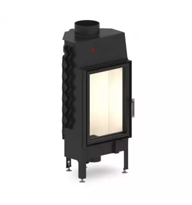 Hitze - air fireplace insert Albero 11 SV