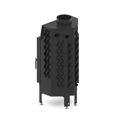 Hitze - air fireplace insert Albero 11 SV