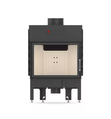 Hitze - air fireplace insert Albero 11 SH