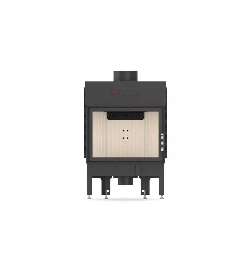 Hitze - air fireplace insert Albero 11 SH