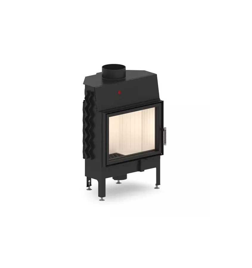 Hitze - air fireplace insert Albero 11 SH