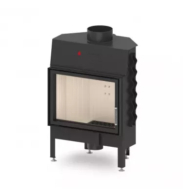 Hitze - air fireplace insert Albero 11 SH