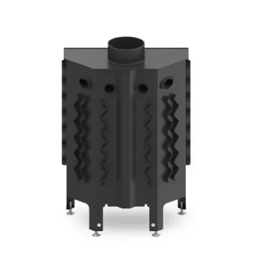 Hitze - air fireplace insert Albero 11 SH