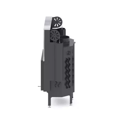 Hitze - air fireplace insert Albero 11 GH