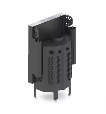 Hitze - air fireplace insert Albero 11 GH