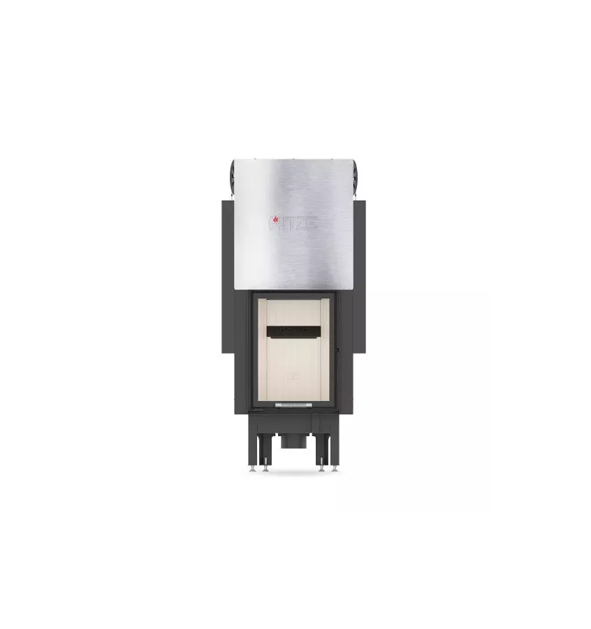 Hitze - air fireplace insert Albero 9 GV