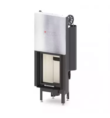 Hitze - air fireplace insert Albero 9 GV