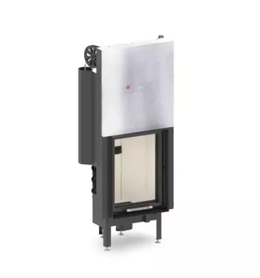 Hitze - air fireplace insert Albero 11 GV