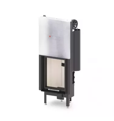 Hitze - air fireplace insert Albero 11 GV