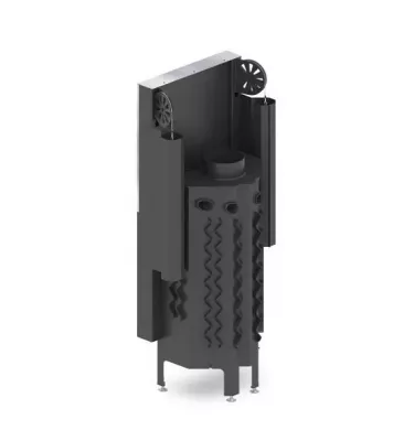 Hitze - air fireplace insert Albero 11 GV