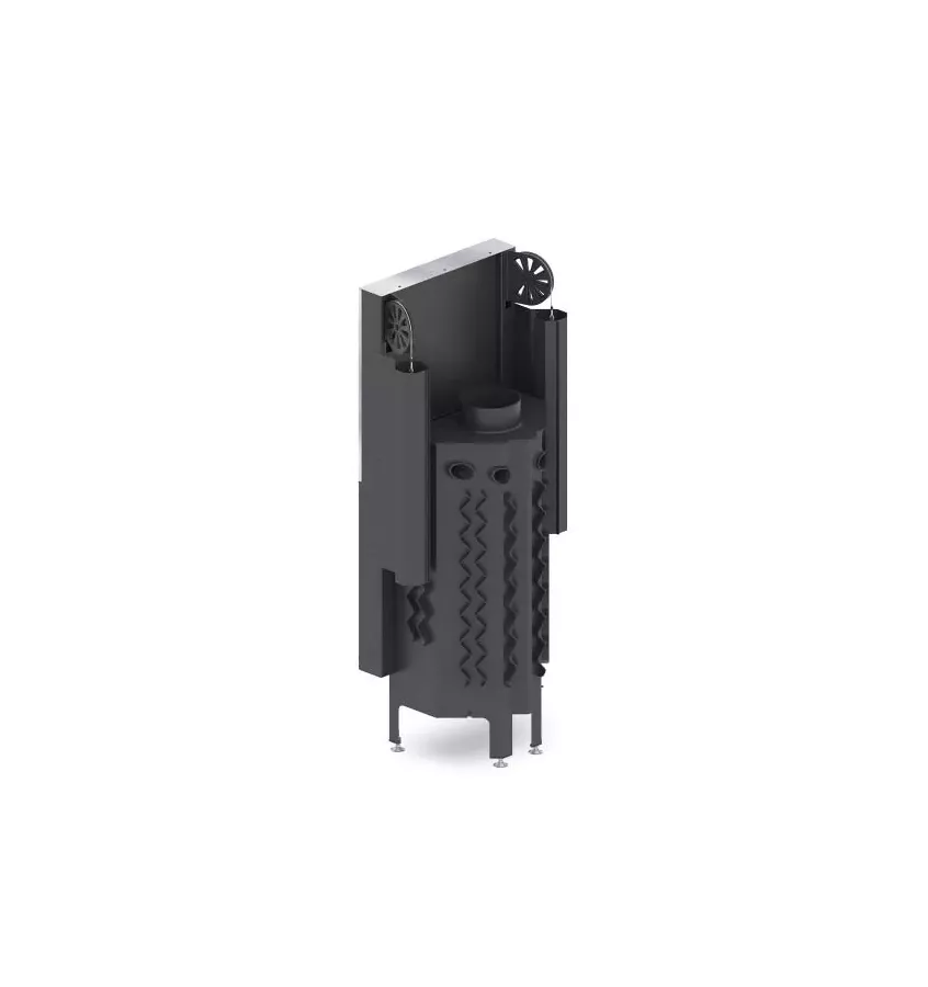 Hitze - air fireplace insert Albero 11 GV