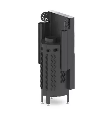 Hitze - air fireplace insert Albero 11 GV