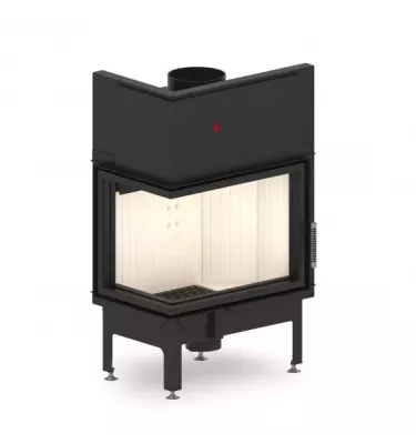 Hitze - air fireplace insert Albero 11 LH