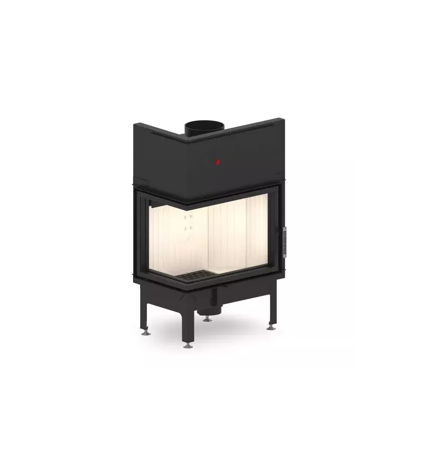 Hitze - air fireplace insert Albero 11 LH