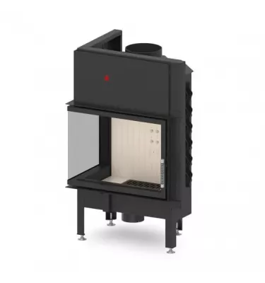 Hitze - air fireplace insert Albero 11 LH