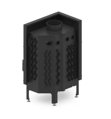 Hitze - air fireplace insert Albero 11 LH