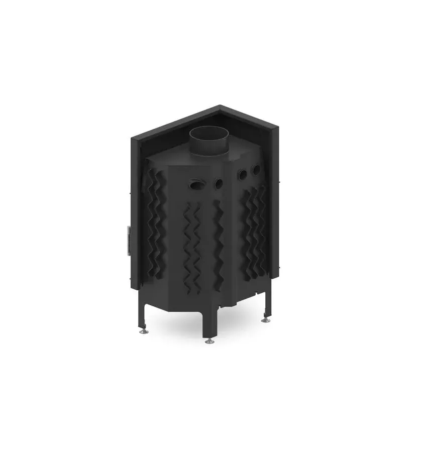 Hitze - air fireplace insert Albero 11 LH