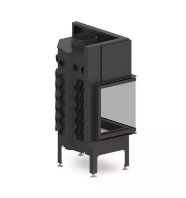 Hitze - air fireplace insert Albero 11 LH