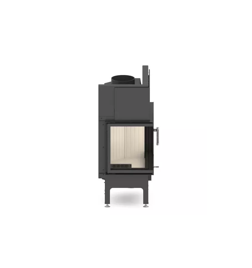 Hitze - wkład kominkowy powietrzny Albero 11 L.H