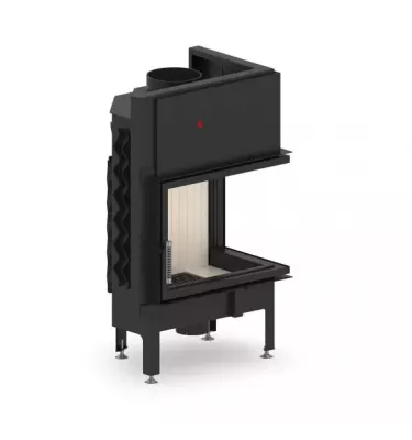 Hitze - air fireplace insert Albero 11 RH