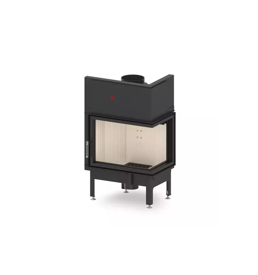 Hitze - air fireplace insert Albero 11 RH