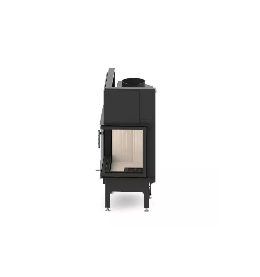 Hitze - air fireplace insert Albero 11 RH