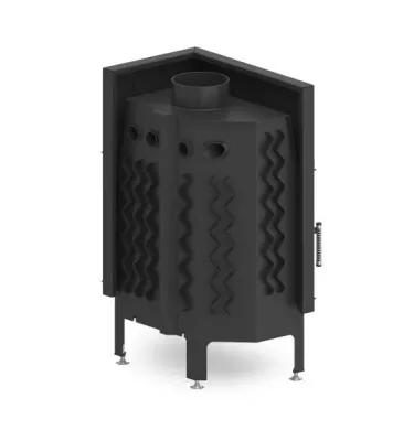 Hitze - air fireplace insert Albero 11 RH