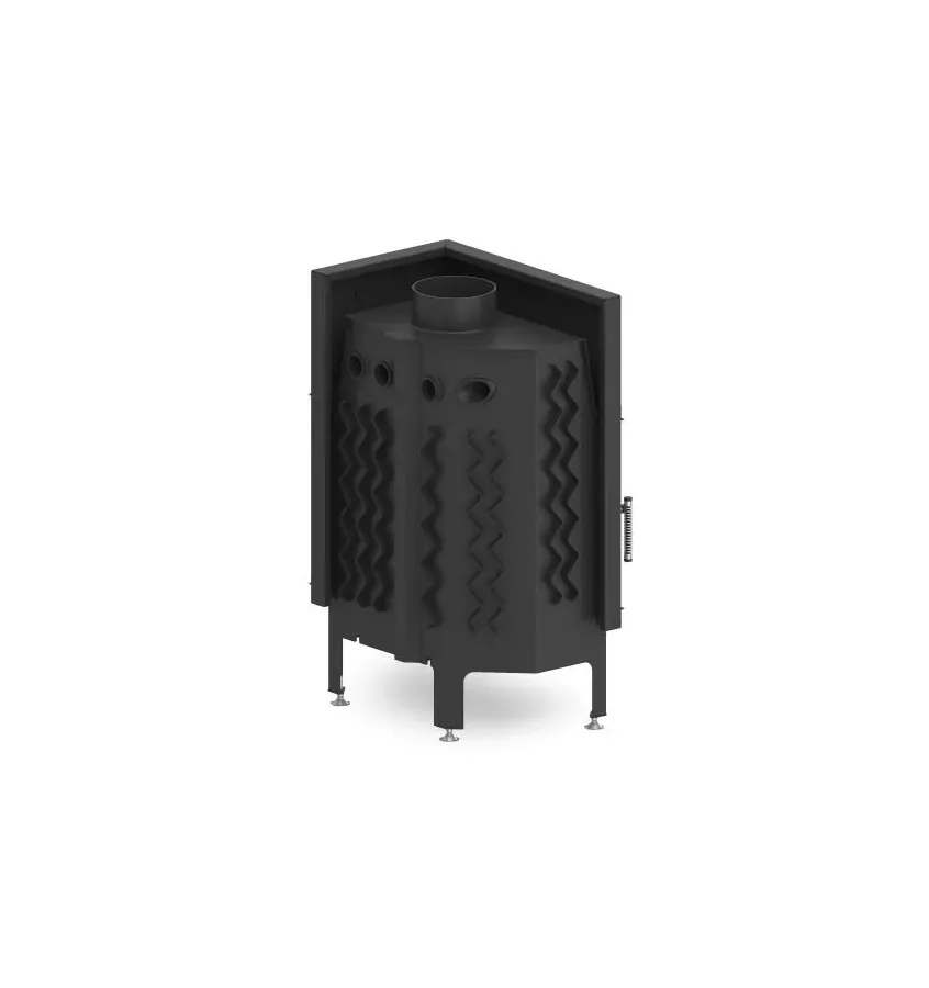 Hitze - air fireplace insert Albero 11 RH