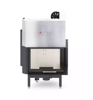 Hitze - air fireplace insert Albero 11 RG.H