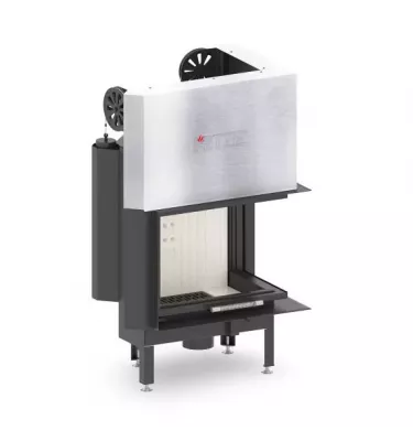 Hitze - air fireplace insert Albero 11 RG.H