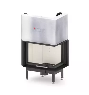 Hitze - air fireplace insert Albero 11 RG.H