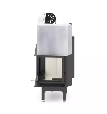 Hitze - air fireplace insert Albero 11 RG.H