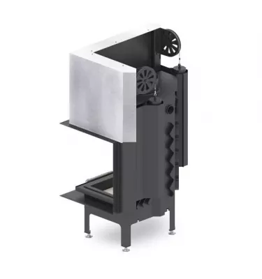 Hitze - air fireplace insert Albero 11 RG.H