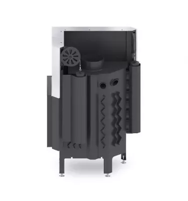 Hitze - air fireplace insert Albero 11 RG.H