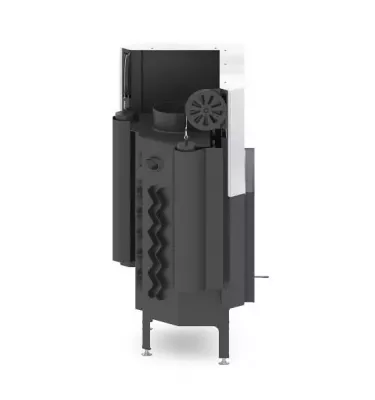 Hitze - air fireplace insert Albero 11 RG.H