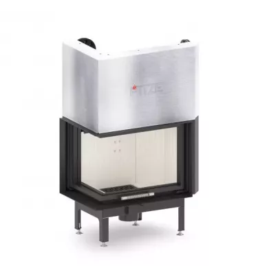 Hitze - air fireplace insert Albero 11 LG.H