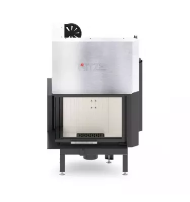 Hitze - air fireplace insert Albero 11 LG.H