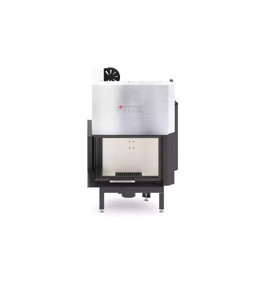 Hitze - air fireplace insert Albero 11 LG.H