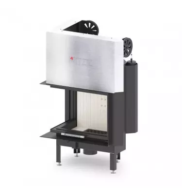 Hitze - air fireplace insert Albero 11 LG.H