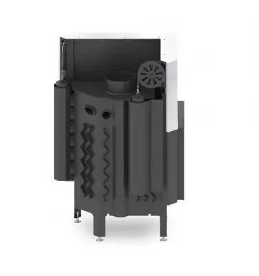 Hitze - air fireplace insert Albero 11 LG.H