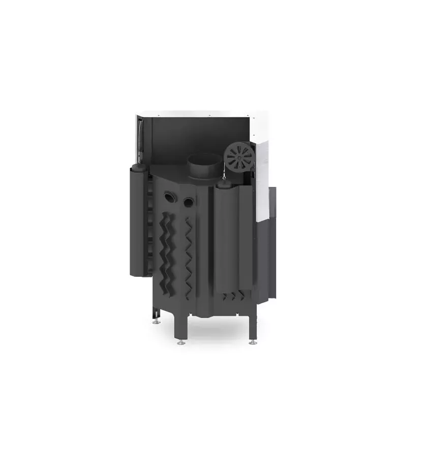 Hitze - air fireplace insert Albero 11 LG.H