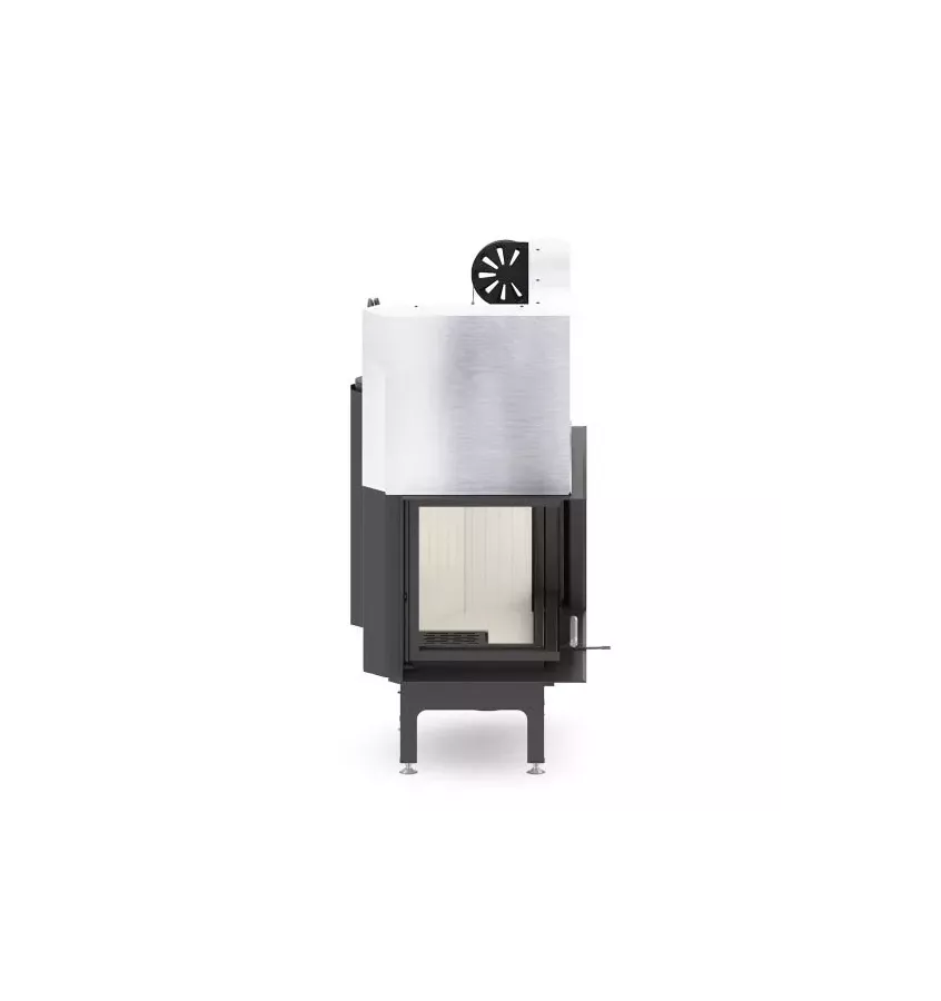 Hitze - air fireplace insert Albero 11 LG.H