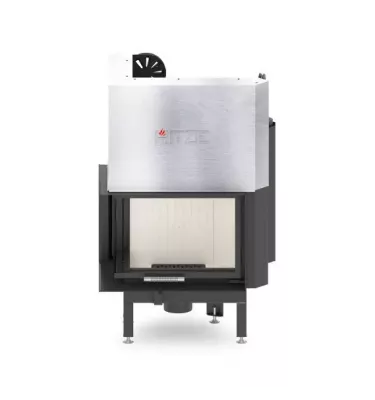 Hitze - air fireplace insert Albero 9 LG.H