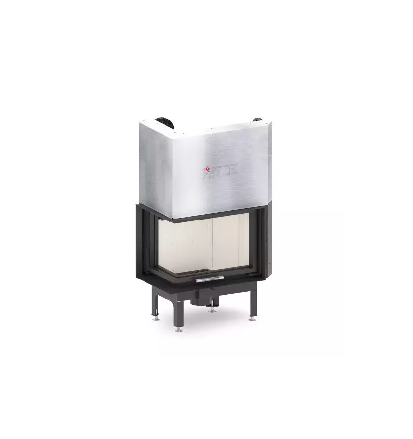 Hitze - air fireplace insert Albero 9 LG.H