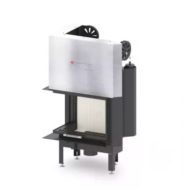 Hitze - air fireplace insert Albero 9 LG.H