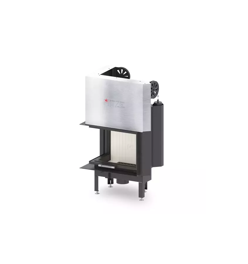 Hitze - air fireplace insert Albero 9 LG.H