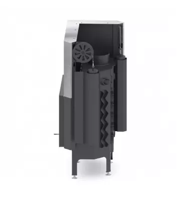 Hitze - air fireplace insert Albero 9 LG.H