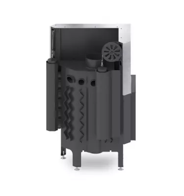 Hitze - air fireplace insert Albero 9 LG.H